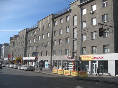 ЖК Красный проспект, продажа квартир в Новосибирске