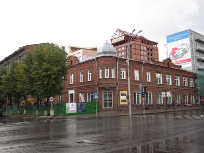 File:Красный проспект 12, Новосибирск 02.jpg - Wikipedia