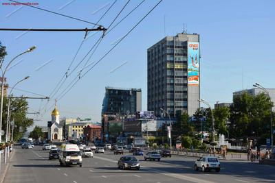 В Новосибирске Красный проспект планируют продлить до Родников - Новости  Новосибирска - om1.ru