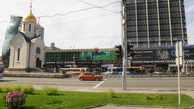 Новосибирск, Красный проспект, 12; Красный проспект, 14 — Фото —  PhotoBuildings