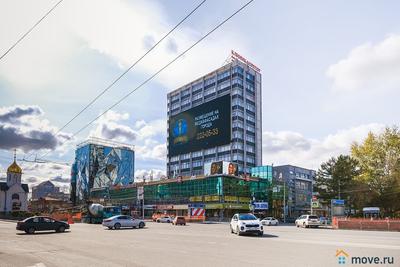 Новосибирск, Красный проспект, 36 — Фото — PhotoBuildings