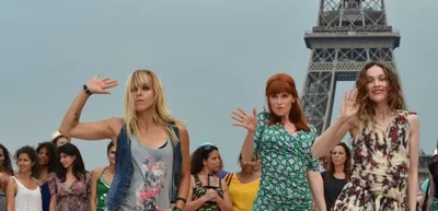 Красотки в Париже (2014) — Фильм.ру