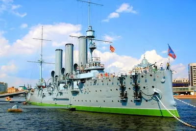 Крейсер \"Аврора\": история самого известного корабля Балтийского флота - РИА  Новости, 18.05.2021