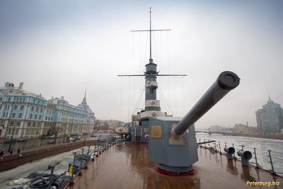 Крейсер «Аврора» стал кораблем-музеем Санкт-Петербурга - Знаменательное  событие