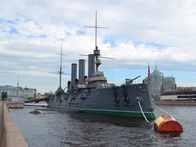 Крейсер «Аврора» в Санкт-Петербурге - фото, адрес, режим работы, экскурсии