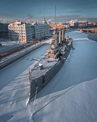 Магнит «Санкт-Петербург. Крейсер Аврора» (646141) - Купить по цене от 73.06  руб. | Интернет магазин SIMA-LAND.RU