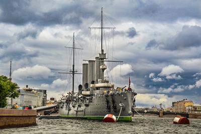 Крейсер «Аврора» в Санкт-Петербурге - история с описанием и фото