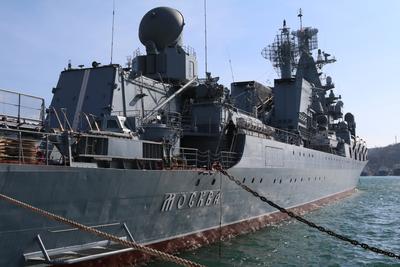 Большинство матросов и офицеров крейсера \"Москва\" хотят продолжить службу -  РИА Новости, 23.04.2022