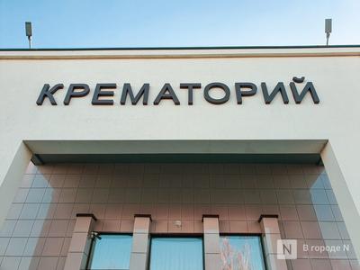 Роспотребнадзор проверит воздух в районе крематория в Нижнем Новгороде -  KP.RU