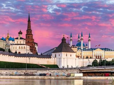 Спасская башня (Казанский кремль) — Википедия