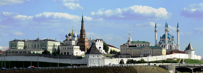 Казанский кремль – сердце республики, душа народа