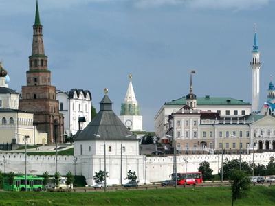 Казанский Кремль” стал самым посещаемым российский музеем в 2020 году –  Журнал «Отдых в России»