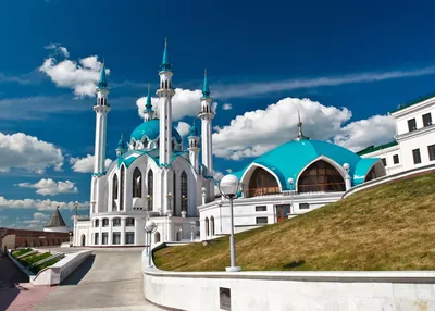 Что посмотреть и чем заняться в Казанском кремле