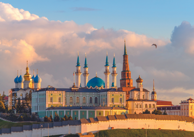 Музей-заповедник «Казанский Кремль» занял второе место в рейтинге  посещаемости российских музеев и художественных выставок за 2021 год -  Музей-заповедник «Казанский Кремль»