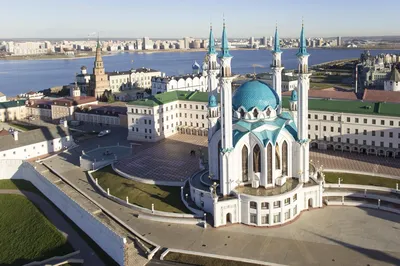 Спасская башня - Музей-заповедник «Казанский Кремль»