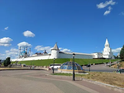 Казанский кремль | Путешествия по России и миру | Дзен
