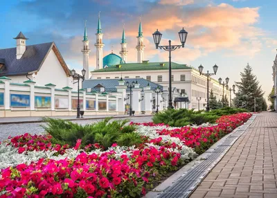 Однодневный тур по Казани: Казанский Кремль – Голубое озеро