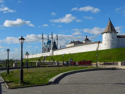 Казанский Кремль | МБУ «Историческая Среда»