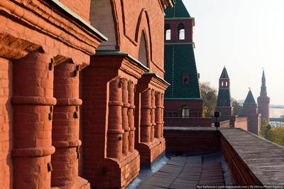 Монастыри в Кремле: новодел или история :: Городская недвижимость :: РБК  Недвижимость