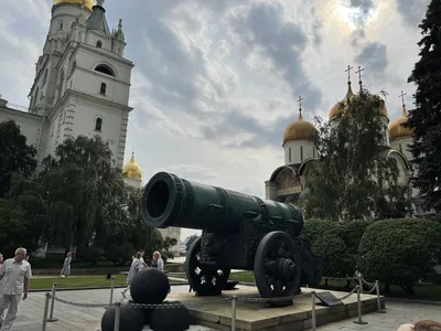 Московский Кремль изнутри - YouTube