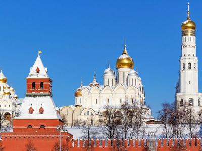 Московский Кремль 💥: история, кто построил, сколько лет, что входит в  ансамбль, как попасть на территорию — Tripster.ru