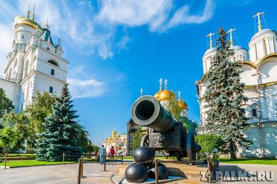 Обзорная экскурсия в Московский Кремль с посещением Успенского собора —  Guideburg