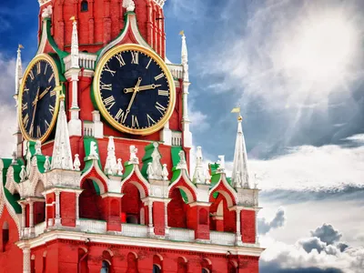Московский Кремль история | Александр Blog | Дзен