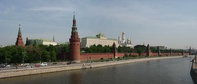 Московский Кремль и Красная площадь | Москва