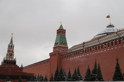 Вечерняя прогулка вокруг Московского Кремля. | Пикабу