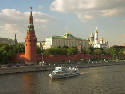 20 башен Московского кремля - Москва 2024 | DiscoverMoscow.com