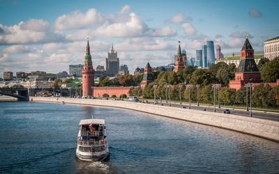 Московский Кремль: история от древней крепости до резиденции президента