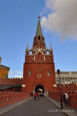 Фото: Московский Кремль, музей, Москва, Ивановская площадь — Яндекс Карты