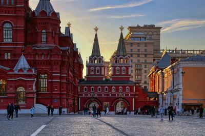 Московский Кремль - Москва 2024 | DiscoverMoscow.com