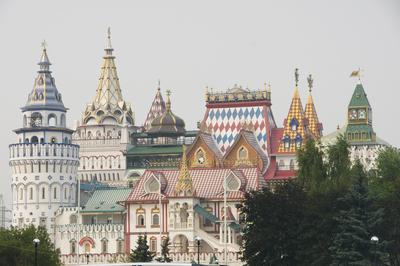 Входной билет в Московский Кремль — Guideburg