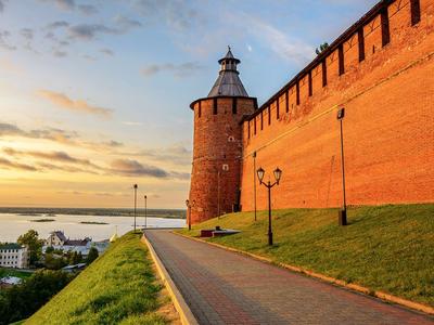 10 неожиданных фактов о Нижегородском кремле - Блог о лучших местах Нижнего  Новгорода и Нижегородской области