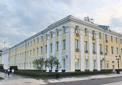 Нижегородский кремль — древнее сердце города - туры и гиды от City Trips