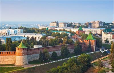 Проект реставрации четырех башен Нижегородского кремля разработает ННГАСУ