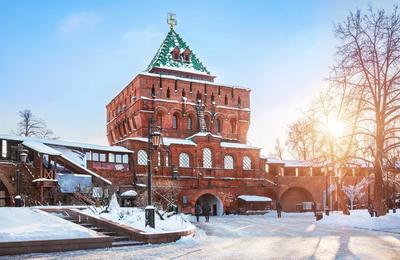 Четыре кремлевские башни будут отреставрированы в рамках подготовки к  празднованию 800-летия Нижнего Новгорода | Медиапроект «Столица Нижний»