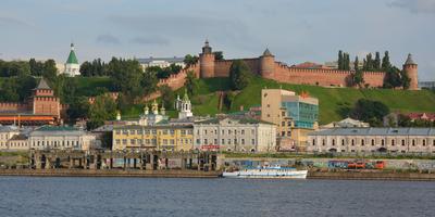 Кремль в Нижнем Новгороде и его достопримечательности - как посетить, время  работы и стоимость