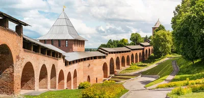 Нижегородский кремль могут внести в список всемирного наследия ЮНЕСКО -  Российская газета