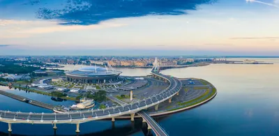Крестовский остров оказался самой дорогой локацией Петербурга - Российская  газета