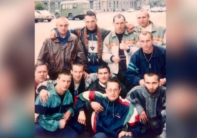 Опубликовано архивное фото криминальных авторитетов Новосибирска из 90-х |  ОБЩЕСТВО | АиФ Новосибирск