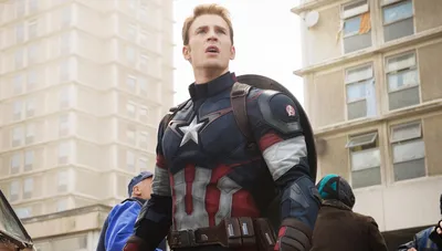 Крис Эванс может вернуться к роли Капитана Америка | КиноРепортер
