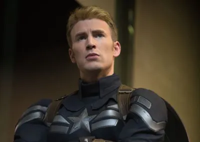 Chris Evans Shoots Down Speculating He'll Return as Captain America