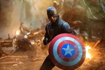 Почему Крис Эванс не вернется к роли Капитана Америки?