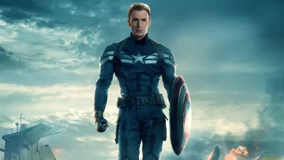 Крис Эванс назвал свой любимый костюм Капитана Америка