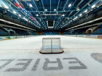 Арена «Уралец» в Екатеринбурге - Организация