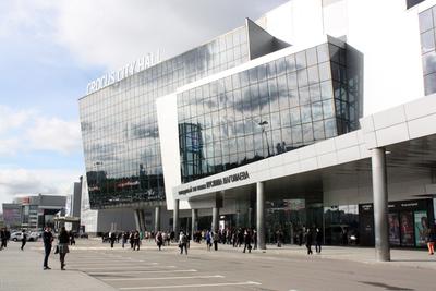 Концертный зал Crocus City Hall, Москва - «Город в городе, и свой  Концертный зал. Рекомендуется запланировать много времени на посещение  всего комплекса Крокус Сити.» | отзывы