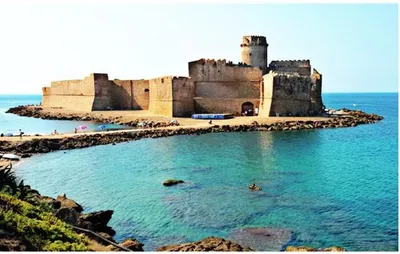 Da Capo Colonna a Le Castella, Кротоне - Tripadvisor