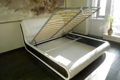 Кровать Барселона 160х200 МН-115-01 мебель из белоруссии от фабрики Неман.